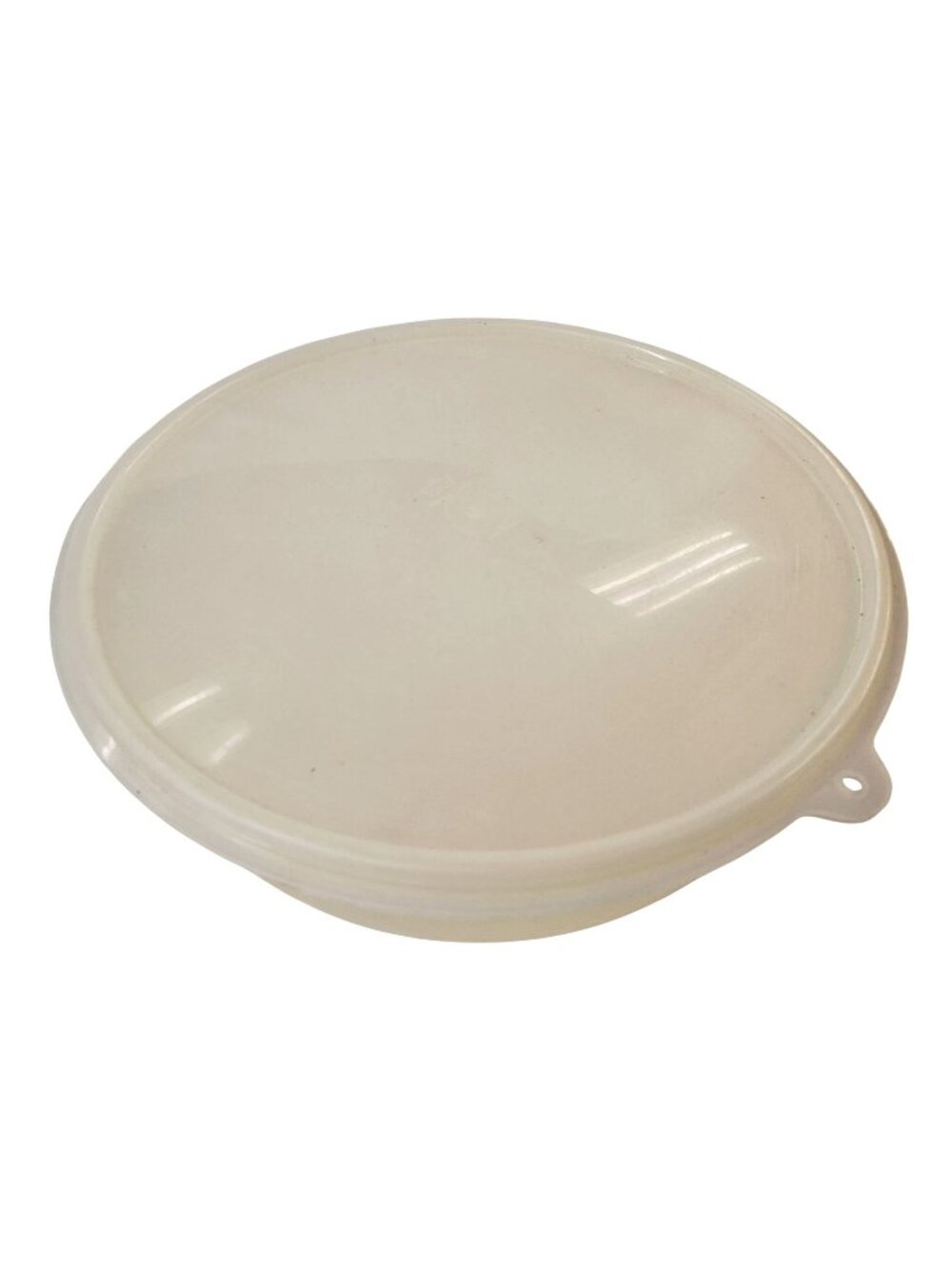 Eagle Super Seal Plastic Bowl With Lid Made In USA